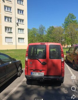 Fiat doblo 13. Jtd - 4