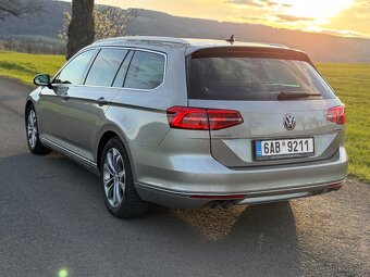VW Passat B8 2.0 TDI 4motion DSG - 4