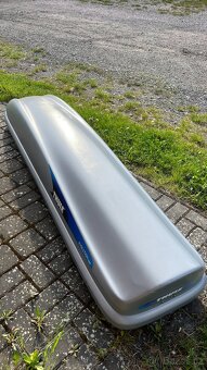 THULE EVOLUTION 500 STŘEŠNÍ BOX,RAKEV,VELMI ZACHOVALÝ - 4