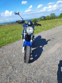 Suzuki sv 650n - 4