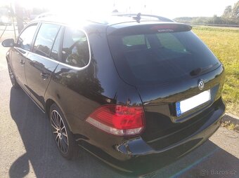 Volksvagen Golf Style 2.0 Tdi kombi - 4
