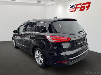 2020 Ford S-MAX Titanium 110kW (Odpočet DPH) - 4