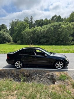 Mercedes-Benz c200 - 4