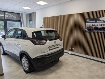 Opel Crossland X 1.2 - 4