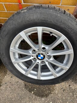 BMW R16 205/60/16 - 4