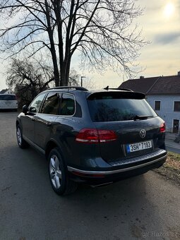 Volkswagen Touareg 7p facelift - 4