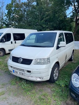 T5 Transportér 1.9Tdi,9-mist - 4