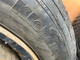 Kleber 165/75/14 na disku Hyundai - 4