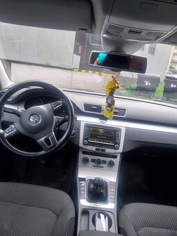 Vw Passat combi 4x4 - 4