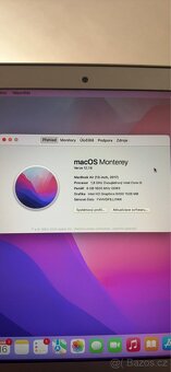 McBook Air 13 palcu - 4