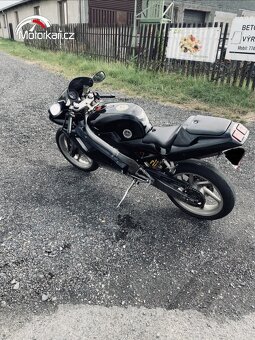 Cagiva Mito 125 - 4
