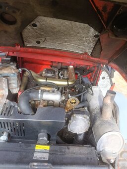 Manipulátor Manitou 523 - 4