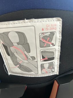 Autosedačka Cybex Solution X-fix - 4