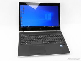 Notebook HP Probook 450 G5 15,6" Fhd i5-8250U 16gb ram 512gb - 4