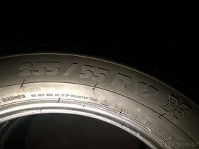 Letní pneu Michelin Latitude Tour HP - 4