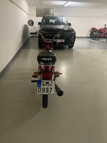 Moped Jawa Betka - 4