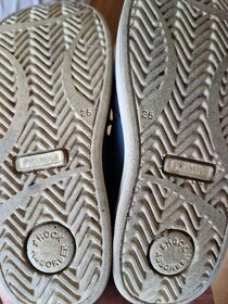 Dětské kožené boty Primigi velikost 25 - 4