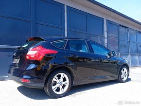 Ford Focus 1.6TDci/85kW - 4