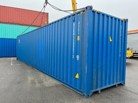 Lodní kontejner 40HC po více cestách DOPRAVA ZDARMA - 4