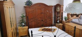Dřevěná ložnice - 4