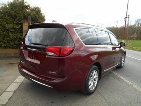 Chrysler Pacifica 3,6 Limited Sunroof TOP 2019 - 4