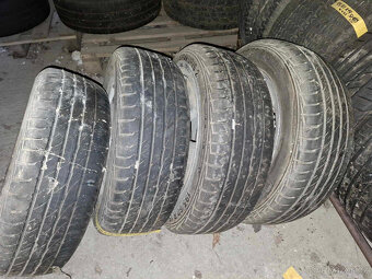 Al kola Opel Zafira A -15" - 4