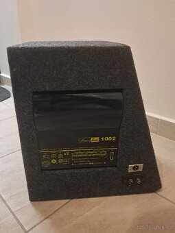 Subwoofer Jbl - 4