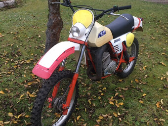 KTM 250 GS (1979) - 4