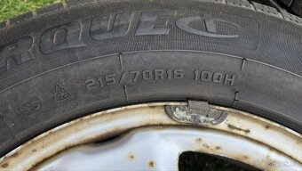 R16 kola Toyota RAV4 - 4