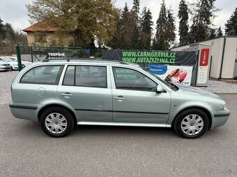 ► ŠKODA OCTAVIA 1,9 TDI PD - 74 kW, TAŽNÉ ◄ - 4