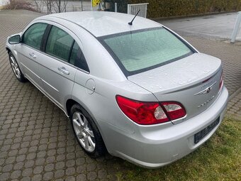 Chrysler sebring , naj 71000 km - 4