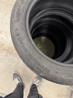 Sada letních pneu Continental 225/50R18 - 4