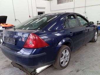 Ford Mondeo 2.0TDCI r.v. 2001 D6BA 85kw(4455) - 4