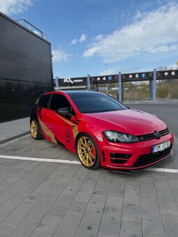 VW Golf 7r - 4