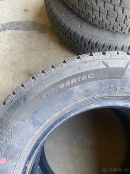 Gumy 215/65R16C - 4