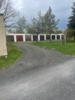 Garáž 18m2 - 4