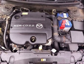 Mazda 6 GH R2AA Náhradní díly - 4