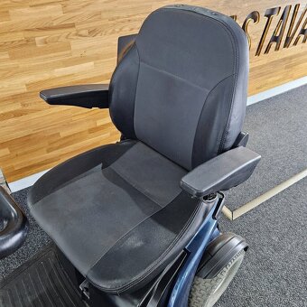 Tříkolový elektrický skútr Sterling Elite 2 Plus XS - 4