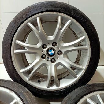 19" ALU kola – 5x120 – BMW (X3 E83) - Styling 191 - 4