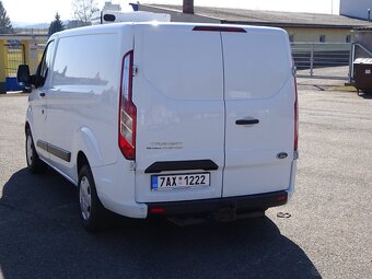 Ford Transit Custom 2.0 tdci Chlaďák r.v.2019 Nové v ČR (DPH - 4