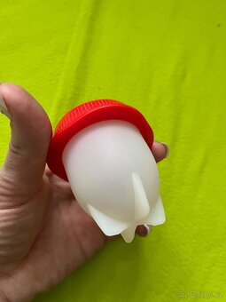 Silikonové formičky na vajíčka - Egg Boil - 4