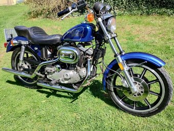 Harley Davidson ironhead XLH 1000 1979 - 4