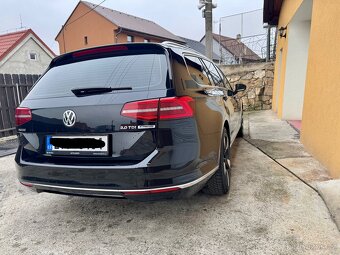 VW Passat B8 Variant DSG 2.0TDi 110KW - Led Matrix - 4