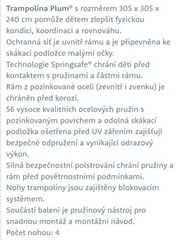 Trampolína - 4