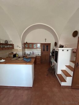 Prodej nádherné chalupy v obci Šašovice u Želetavy - 4