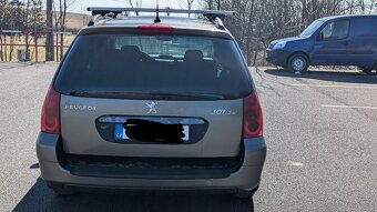Peugeot 307 SW 1,6 80kw - 4