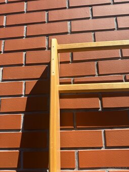 Prodám žebřiny (ribstole) délka 232 cm a 253 cm - 4