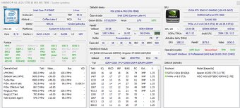 Herní počítač - RTX 3060 12GB - 4