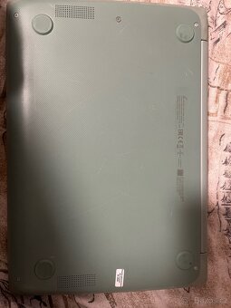 Notebook hp (chromebook) - 4