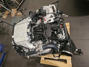 BMW X7 M50D MOTOR / X6 / X5 - 4